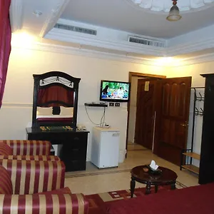 Al Rahaba Almomaiazah Furnished Units 6 Apartment