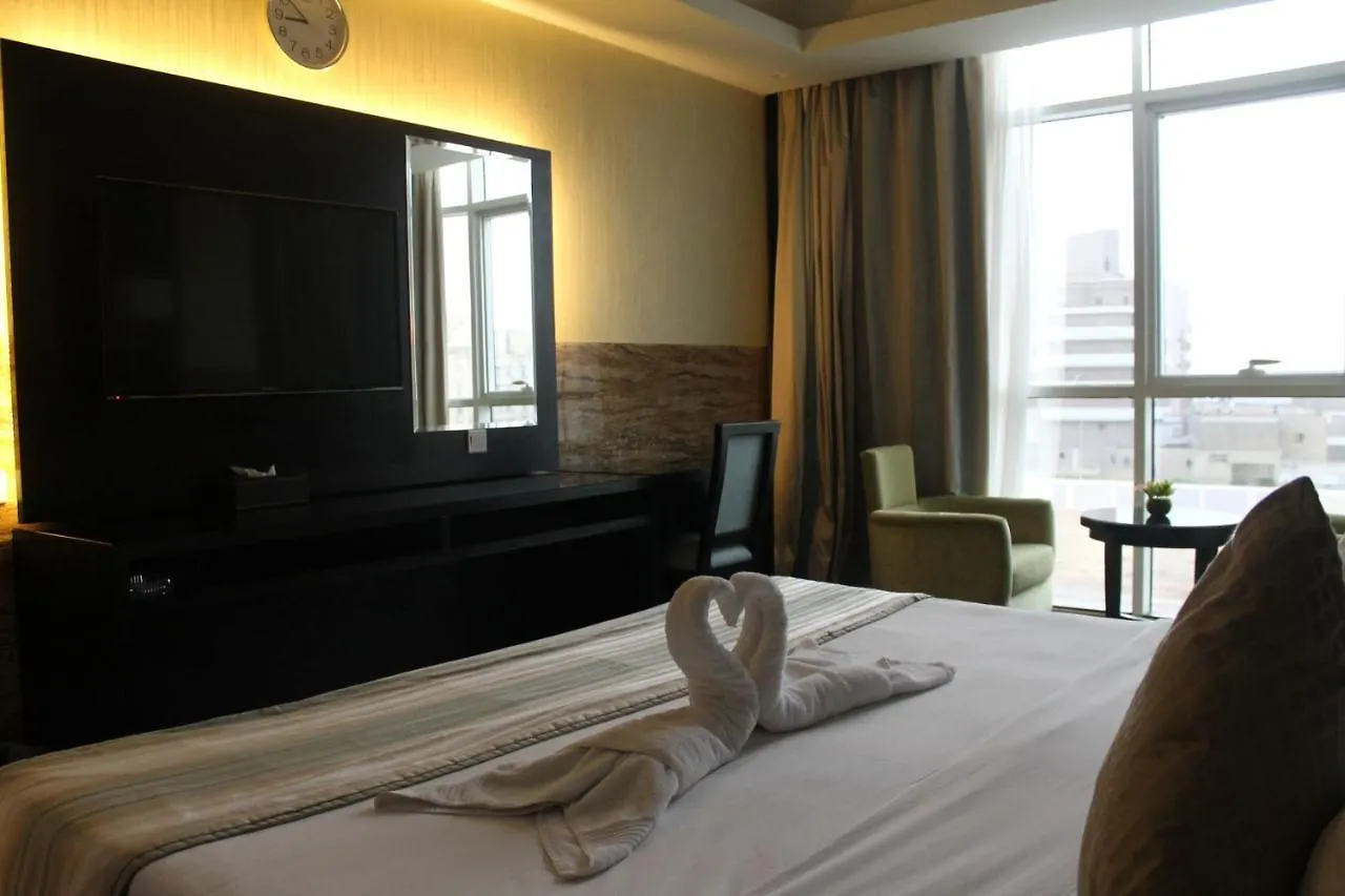 Hawadah Hotel Djedda Saoedi-Arabië