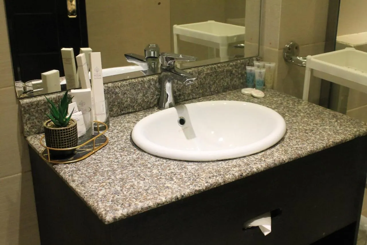 Hawadah Hotel Djedda 4*,