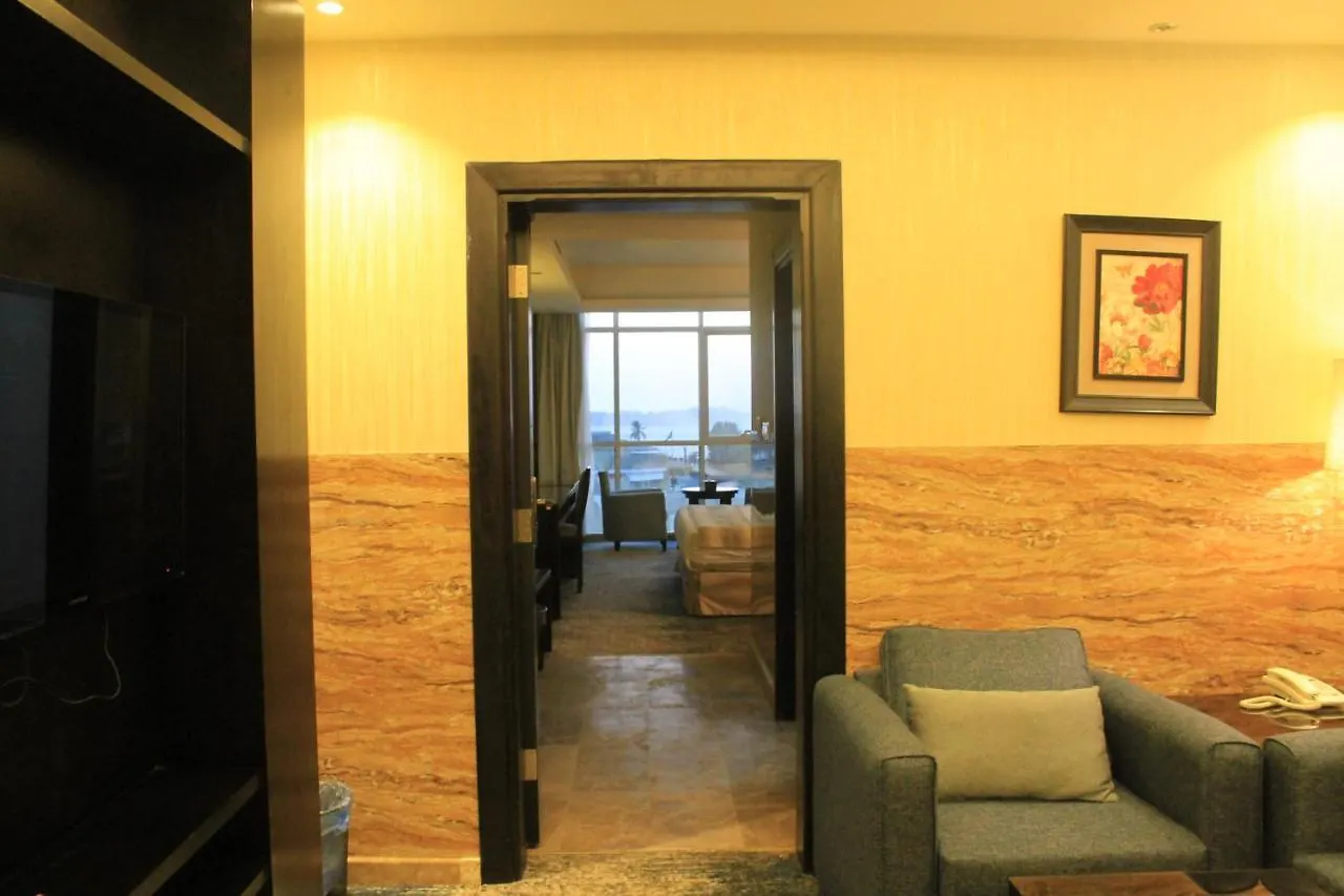 Hawadah Hotel Djedda 4*,