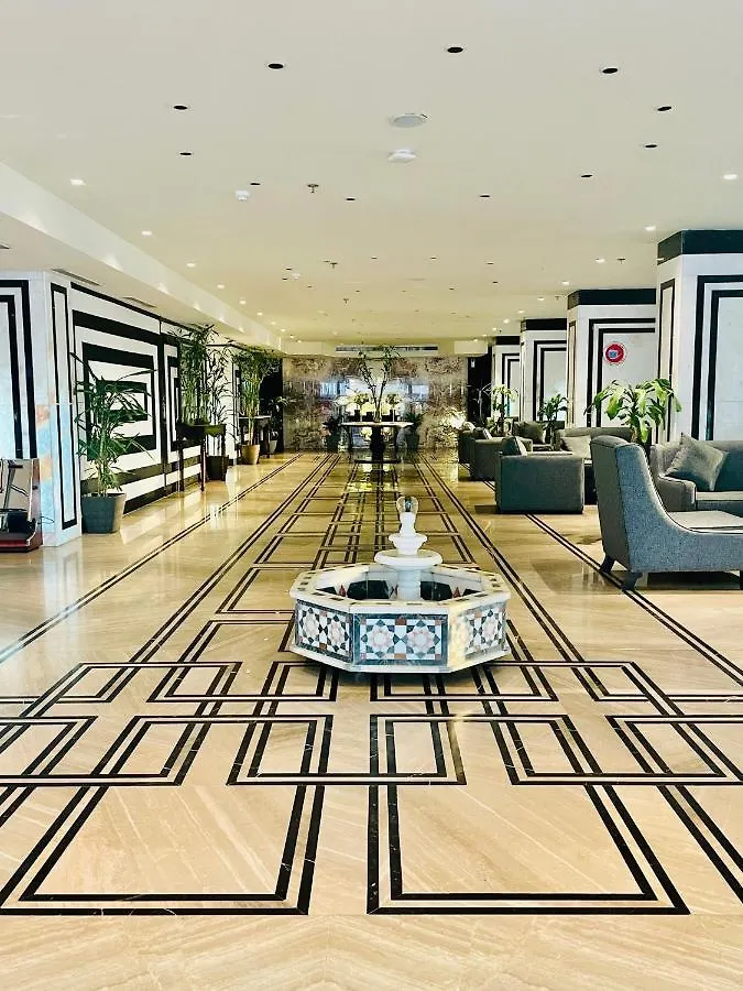Hawadah Hotel Djedda Saoedi-Arabië