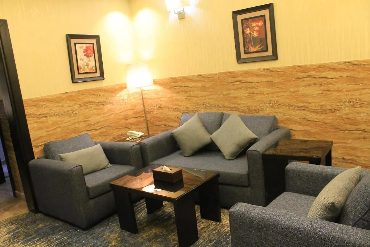 Hawadah Hotel Djedda Saoedi-Arabië